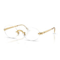 Ray-Ban RB3929V Argento
