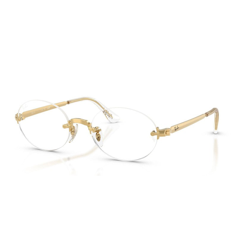 Ray-Ban RB3929V Argento