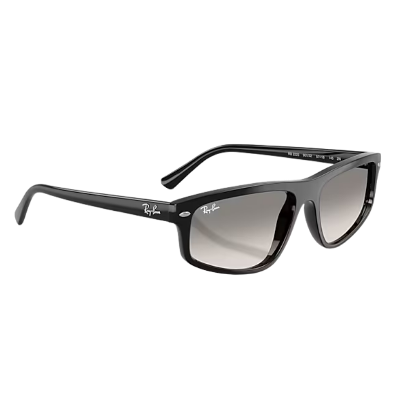 Ray-Ban RB 2225 - 901/32 Nero | Occhiali da sole unisex