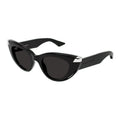 Alexander McQueen AM0442S Nero