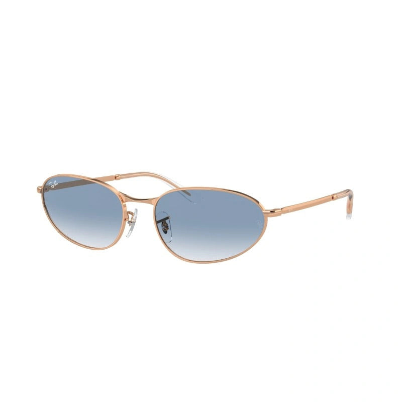 Ray-Ban RB3734 9202/3F Oro Rosa | Unisex Sunglasses