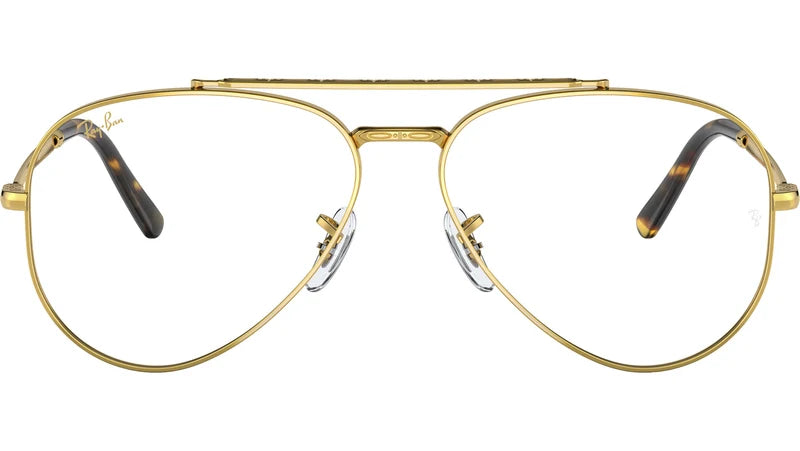 Ray-Ban RB3625V New Aviator Oro