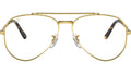 Ray-Ban RB3625V New Aviator Oro
