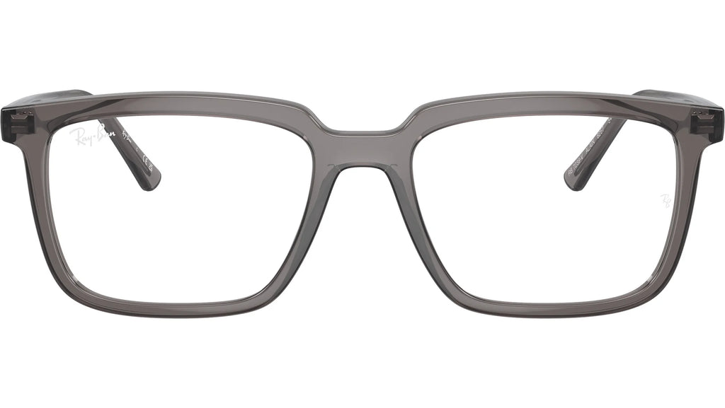Ray-Ban RB7239 Alain Grigio scuro opal
