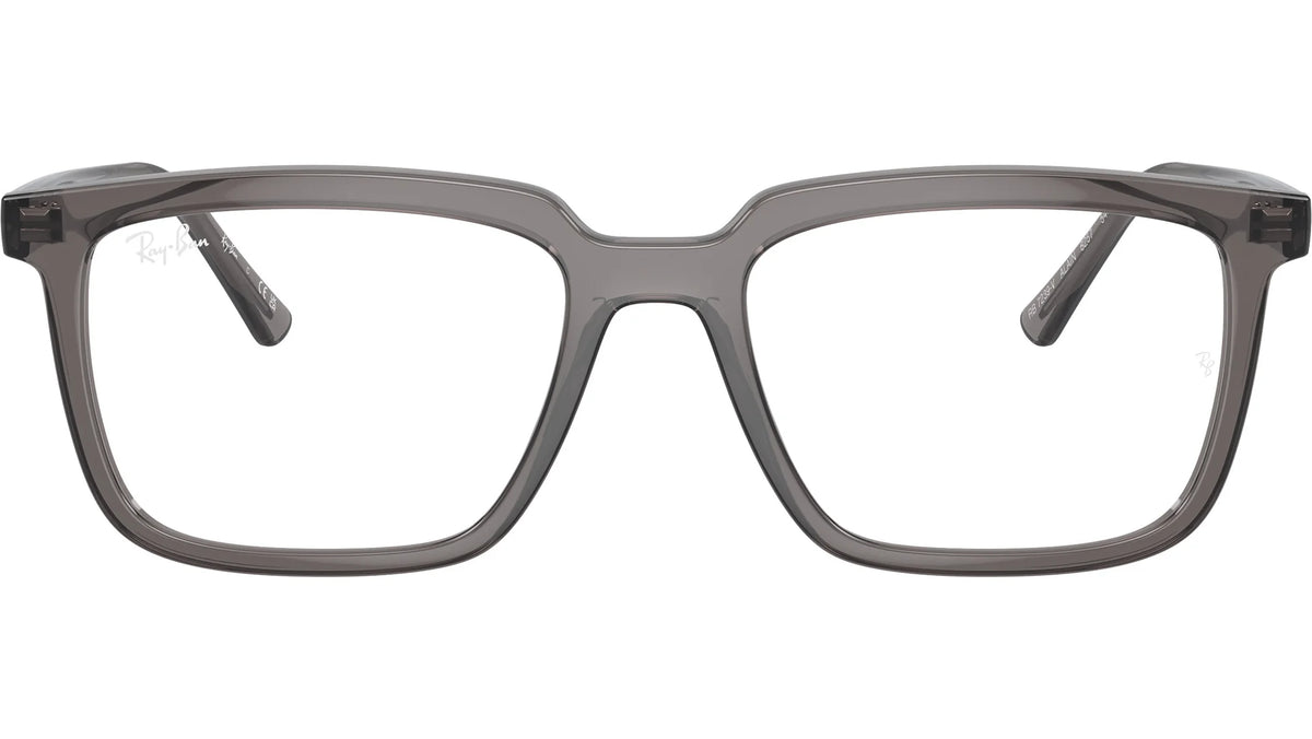 Ray-Ban RB7239 Alain Grigio scuro opal