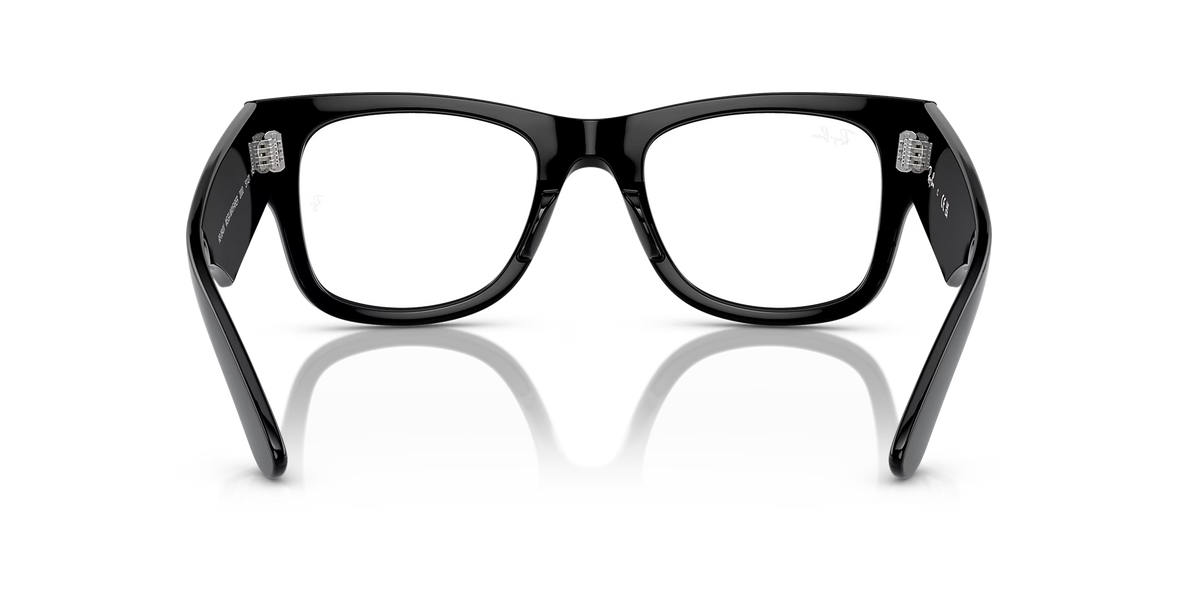 Ray-Ban RB0840V Mega Wayfarer Nero