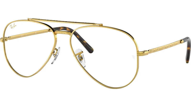 Ray-Ban RB3625V New Aviator Oro