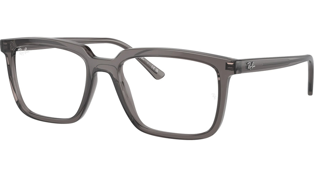 Ray-Ban RB7239 Alain Grigio scuro opal
