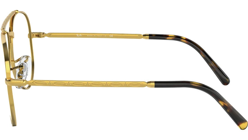 Ray-Ban RB3625V New Aviator Oro