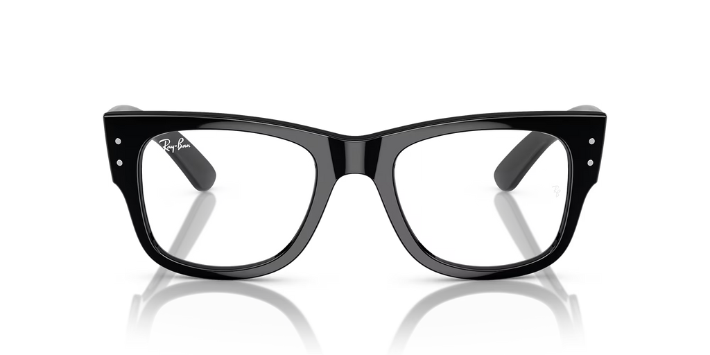 Ray-Ban RB0840V Mega Wayfarer Nero