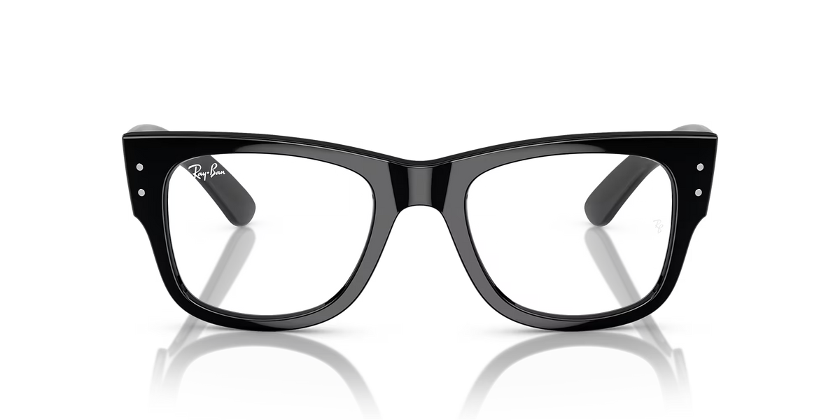 Ray-Ban RB0840V Mega Wayfarer Nero