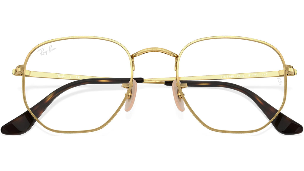 Ray-Ban RB6448 Oro Arista