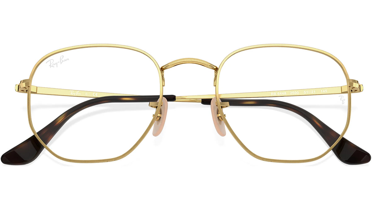 Ray-Ban RB6448 Oro Arista