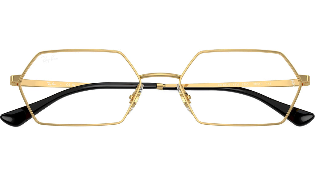 Ray-Ban RB6528 Yevi Oro Arista
