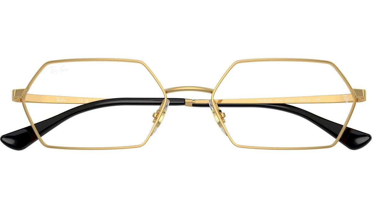 Ray-Ban RB6528 Yevi Oro Arista