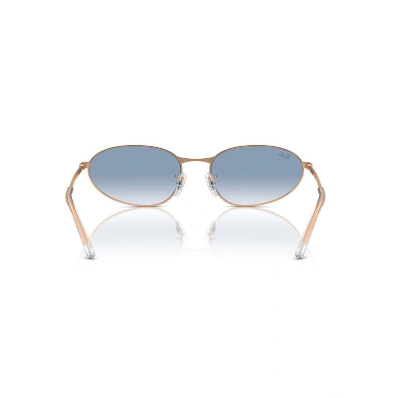 Ray-Ban RB3734 9202/3F Oro Rosa | Unisex Sunglasses