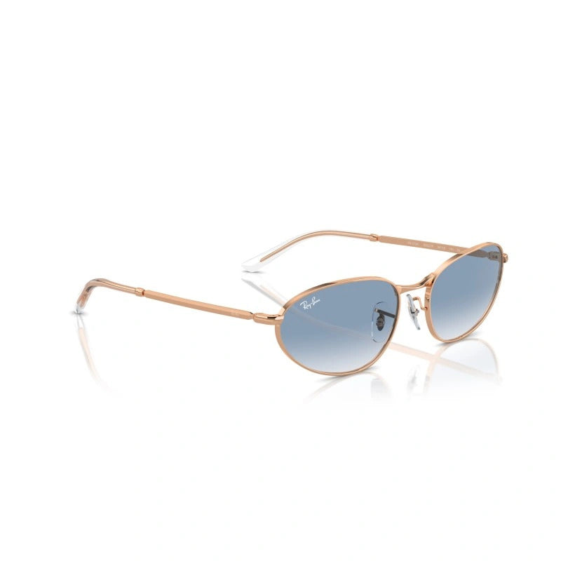Ray-Ban RB3734 9202/3F Oro Rosa | Unisex Sunglasses
