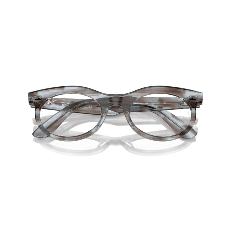Ray-Ban RB2242V Wayfarer Oval