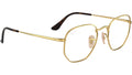 Ray-Ban RB6448 Oro Arista