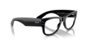 Ray-Ban RB0840V Mega Wayfarer Nero