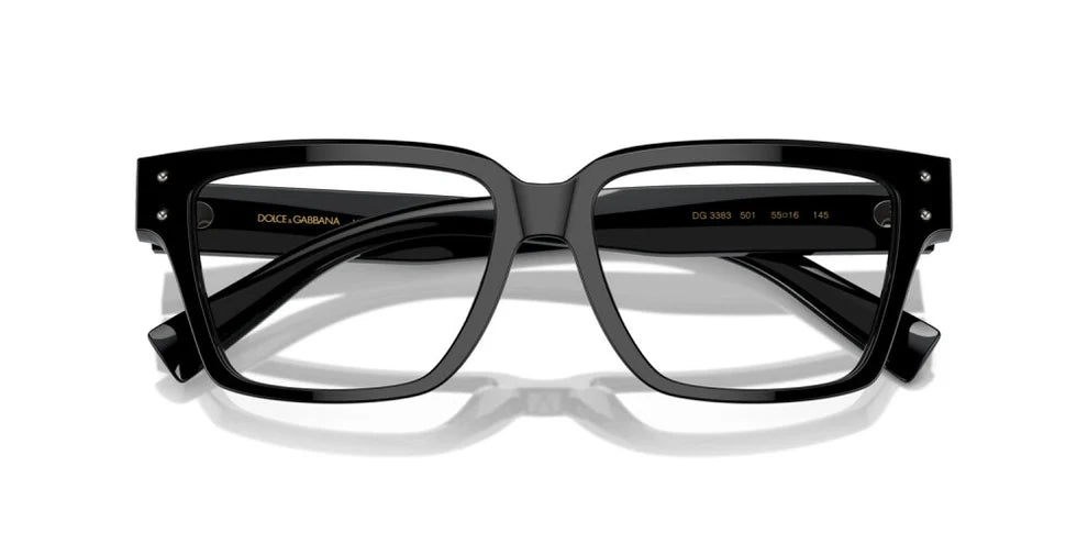 Dolce & Gabbana DG3383 Avana verde