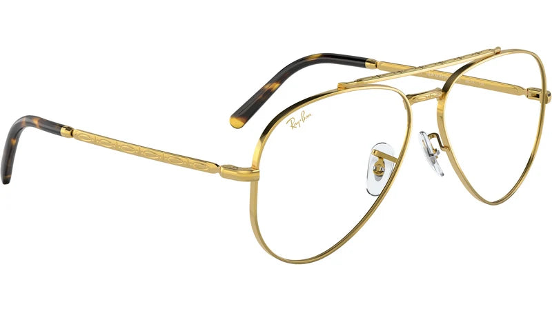 Ray-Ban RB3625V New Aviator Oro