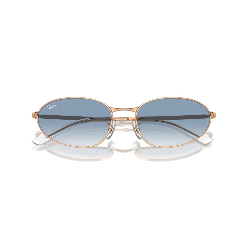 Ray-Ban RB3734 9202/3F Oro Rosa | Unisex Sunglasses