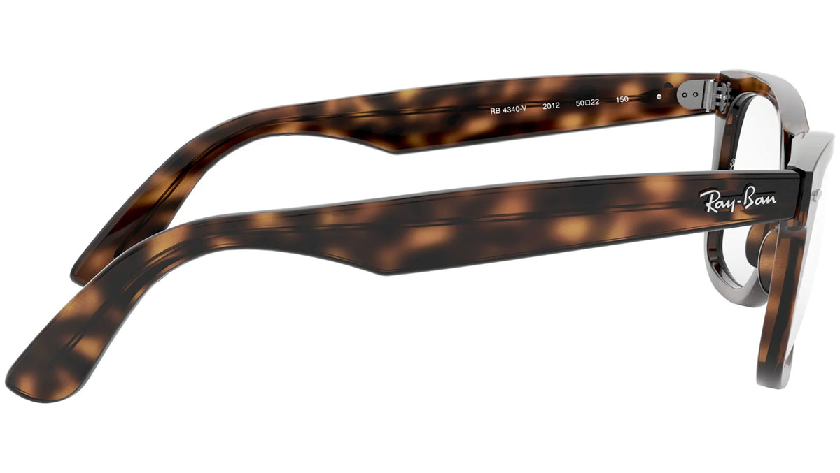 Ray-Ban RB4340V Avana