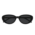 Occhiali da sole SL M154 001 neri lucidi