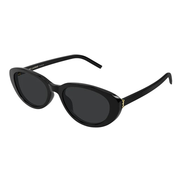 Occhiali da sole SL M154 001 neri lucidi