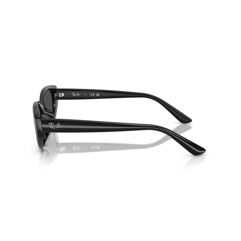 Ray-Ban RB 4457D - 667787 Nero | Occhiali da sole unisex