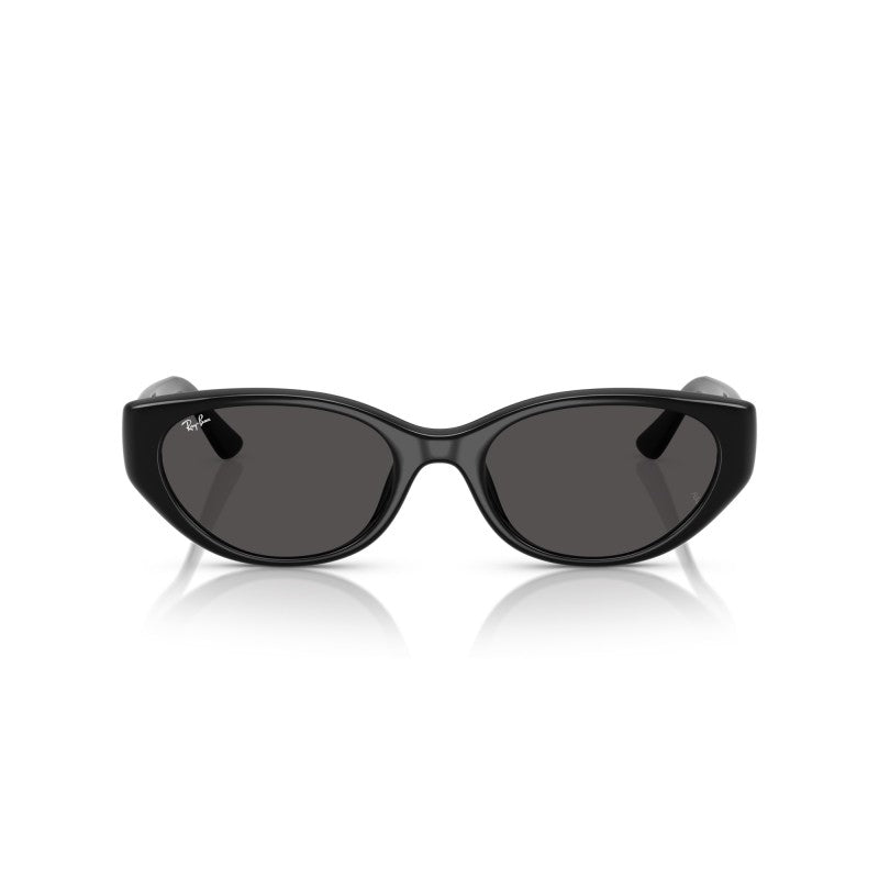 Ray-Ban RB 4457D - 667787 Nero | Occhiali da sole unisex