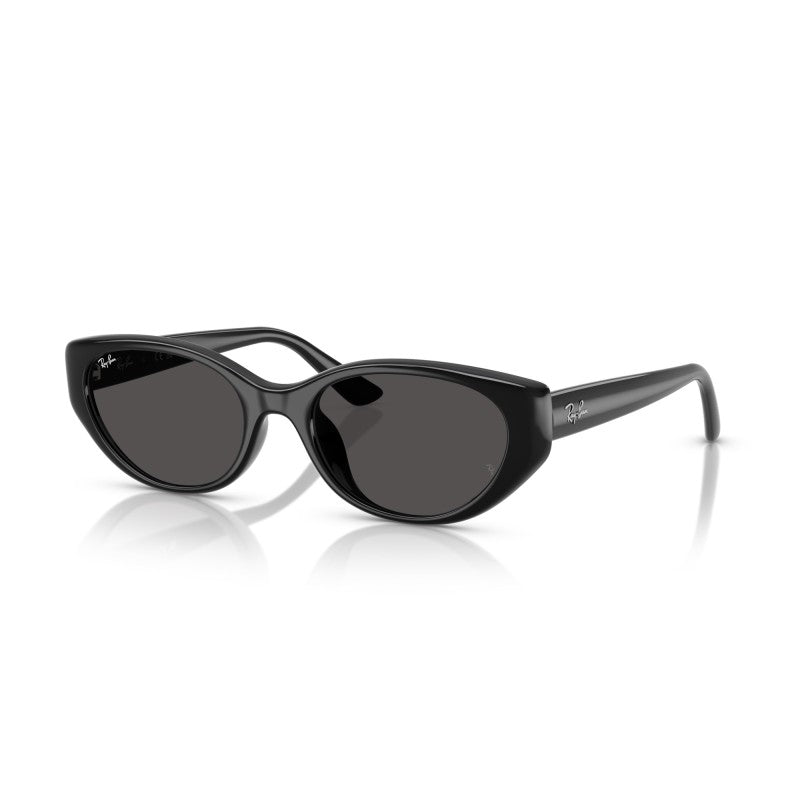 Ray-Ban RB 4457D - 667787 Nero | Occhiali da sole unisex