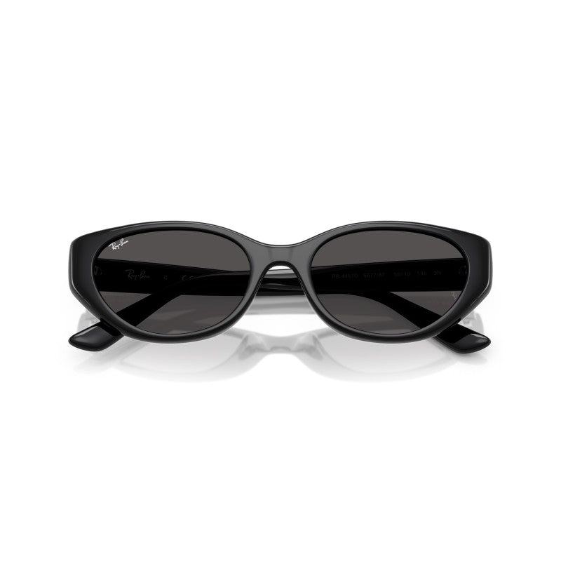 Ray-Ban RB 4457D - 667787 Nero | Occhiali da sole unisex