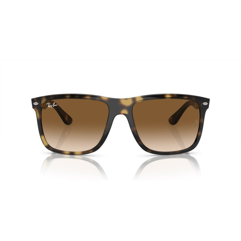 Ray-Ban RB 4547 Boyfriend Two 710/51 Havana | Occhiali da sole unisex