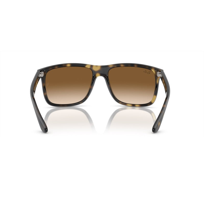Ray-Ban RB 4547 Boyfriend Two 710/51 Havana | Occhiali da sole unisex