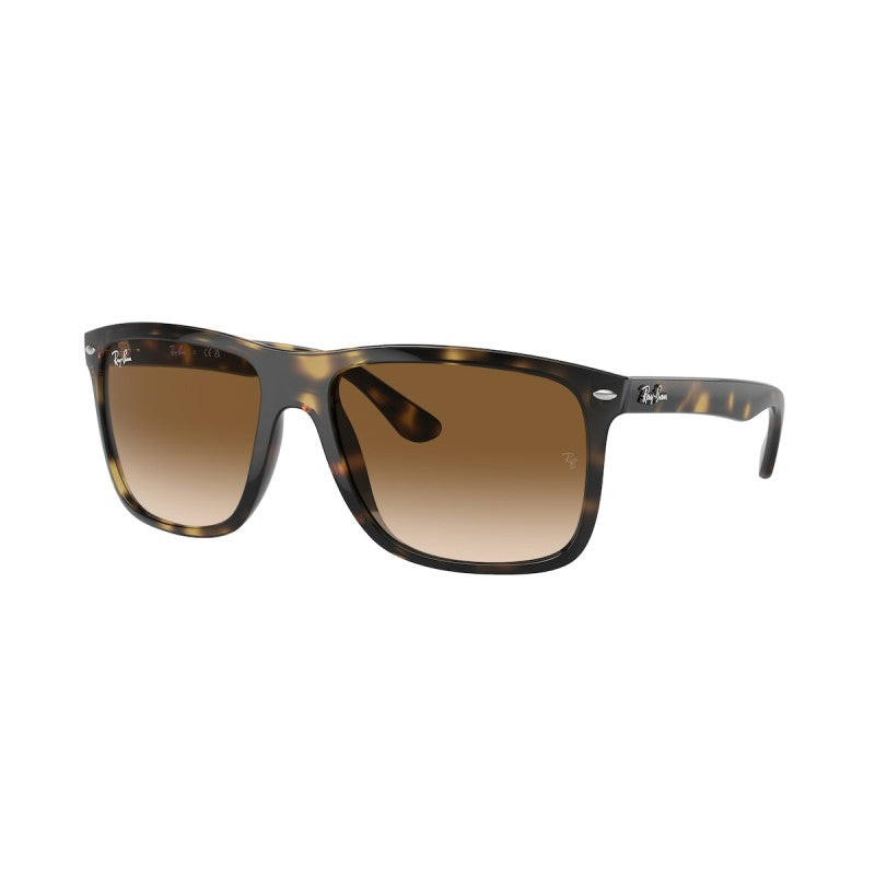 Ray-Ban RB 4547 Boyfriend Two 710/51 Havana | Occhiali da sole unisex