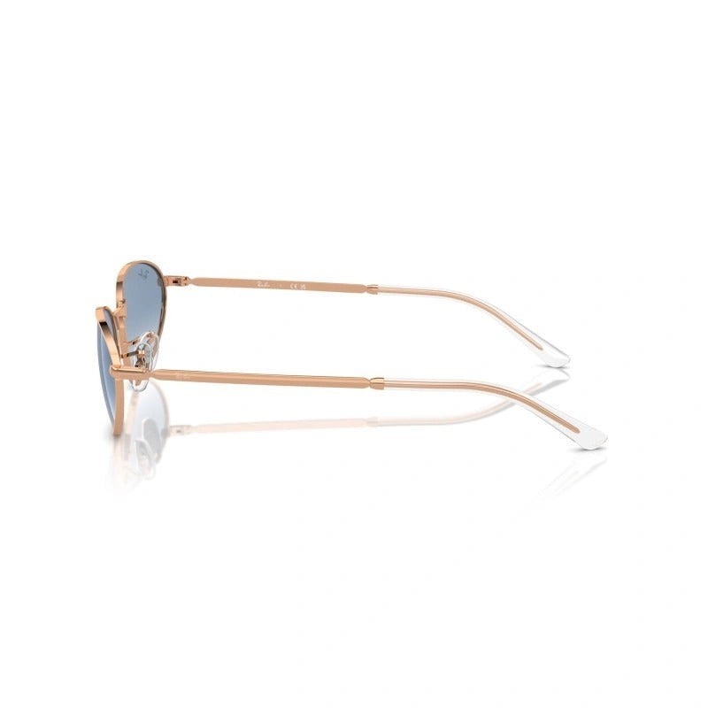 Ray-Ban RB3734 9202/3F Oro Rosa | Unisex Sunglasses