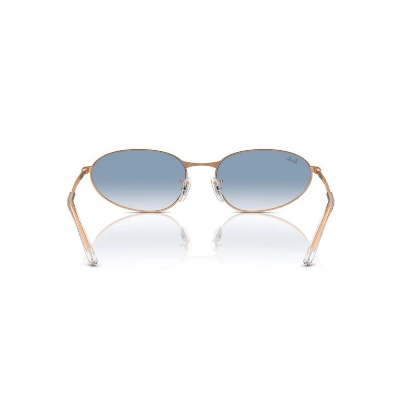 Ray-Ban RB3734 9202/3F Oro Rosa | Unisex Sunglasses